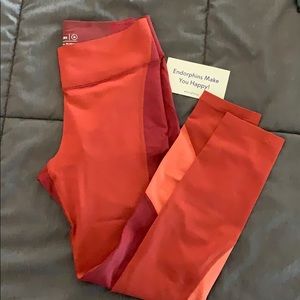 Outdoor Voices TechSweat 7/8 Zoom Legging